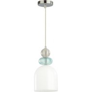 Подвесной светильник «Lumion» Gillian, Moderni LN23 067, 5235/1B, хром