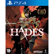 Игра для консоли «Take Interactive» Hades для PS4, 1CSC20005138