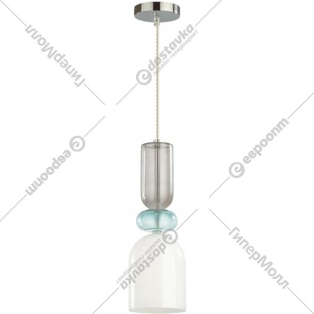 Подвесной светильник «Lumion» Gillian, Moderni LN23 067, 5235/1, хром