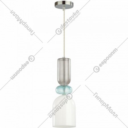 Подвесной светильник «Lumion» Gillian, Moderni LN23 067, 5235/1, хром