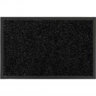 Коврик придверный «Kovroff» Лофт, черный, 40x60 см