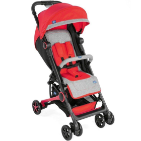 Ко­ляс­ка «Chicco» Miinimo 2, Paprika 