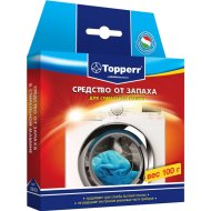 Средство от запахов в стиральных машинах «Topperr» 3223, 100 г