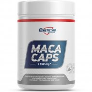 Комплексная пищевая добавка «Geneticlab» Maca Caps, 60 капсул