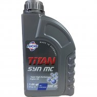 Масло моторное «Fuchs» Titan Syn MC 10W-40API SN/CF, 602002983, 1 л
