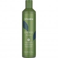 Шампунь для волос «EchosLine» Energy, очищающее действие, 300 мл