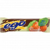 Протеиновый батончик «Ego» мюсли, лесной орех в шоколаде, 25 г