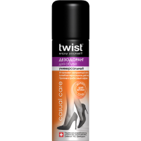 

Дезодорант "TWIST CASUAL" (аэр) 150мл