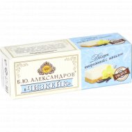 Творожный десерт «Б.Ю.Александров» чизкейк с ванилью, 15%, 40 г