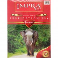 Чай черный «Impra» крупнолистовой, 80 г