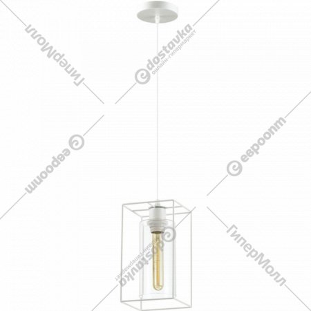Подвесной светильник «Lumion» Elliot, Suspentioni LN19 147, 3732/1, белый