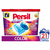 

ЖМС "PERSIL" (дуо-капс, колор) 21 шт