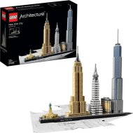 Конструктор «LEGO» Нью-Йорк Architecture, 21028