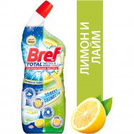 Средство чистящее «Bref» для унитаза, чистота и блеск лимон, 700 мл