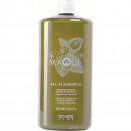 Шампунь для волос «EchosLine» Maqui 3 Delicate Hydrating Vegan, натуральный, 975 мл