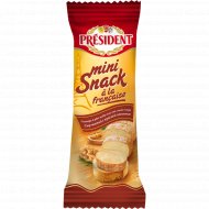 Сыр с плесенью «President» Red Snack, 60%, 90 г