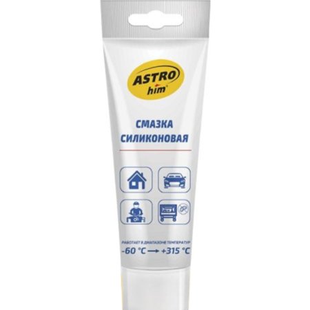 Смазка техническая ASTROhim от -60 до +315 °С, Ac-4641, 100 мл