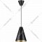 Подвесной светильник «Lumion» Brooks, Lofti LN22 163, 5226/1, черный/матовое золото