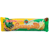 

Мюсли-батончик "ВИТАЛАД" (тропич) 40 г