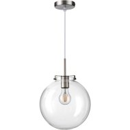Подвесной светильник «Lumion» Trevor, Suspentioni LN21 141, 4590/1A, никель