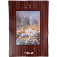 

Папка "ВЕСЕННИЙ ЛЕС",А-3,20Л,160Г