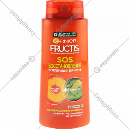 Шампунь «Fructis» SOS восстановление, 700 мл