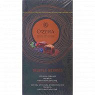 Набор шоколадных конфет «O'Zera» Truffle Berries, 220 г