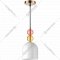 Подвесной светильник «Lumion» Gillian, Suspentioni LN21 068, 4589/1A, золотой