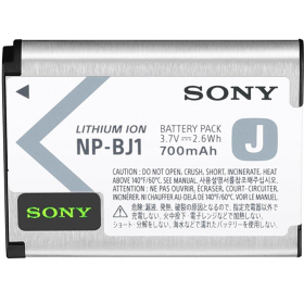 Ак­ку­му­ля­тор «Sony» NPBJ1.CE