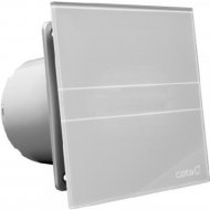 Вентилятор «Cata» E-100 GST GLASS SILVER TIMER, 00900500
