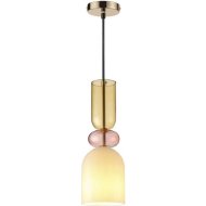 Подвесной светильник «Lumion» Gillian, Suspentioni LN21 068, 4589/1, золотой