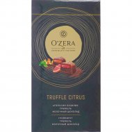 Набор шоколадных конфет «O'Zera» Truffle Citrus, 215 г