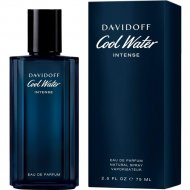 Парфюм «Davidoff» Cool Water Intense, мужской 75 мл