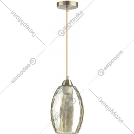 Подвесной светильник «Lumion» Sapphire, Suspentioni LN20 143, 4489/1, античная бронза/серый