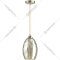 Подвесной светильник «Lumion» Sapphire, Suspentioni LN20 143, 4489/1, античная бронза/серый