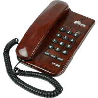 

Проводной тел"RITMIX"(RT-320coffeemarbl)