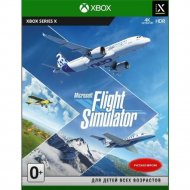 Игра для консоли «Xbox Game Studios» Microsoft Flight Simulator, 8J6-00021