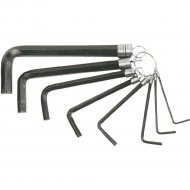 Набор ключей «Top Tools» шестигранные, 2–10 мм, 8 шт