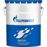 Смазка «Gazpromneft» ЛИТОЛ, 2389907147, 4 кг