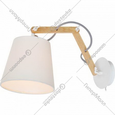 Настенный светильник «Arte Lamp» Pinocchio, A5700AP-1WH