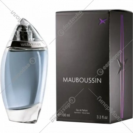 Парфюмерная вода мужская «Mauboussin» Pour Homme, 100 мл