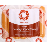 

Сосис."ДОКТОР.ОСОБ"(вс,мп,гвак)Инк0,35кг