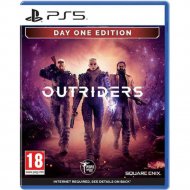 Игра для кoнсоли «Square Enix» Outriders. Day One Edition, 1CSC20005001