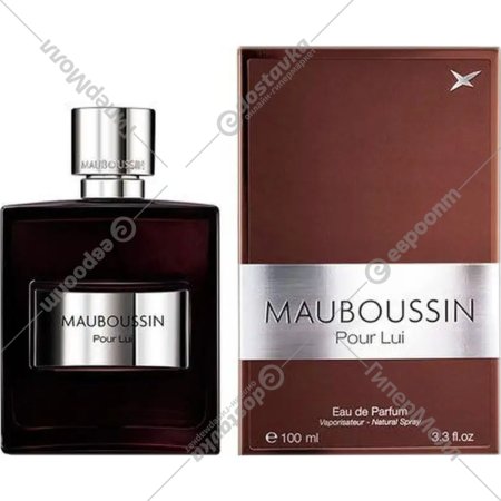 Парфюмерная вода мужская «Mauboussin» Pour Lui, 100 мл