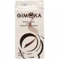 Кофе жареный молотый «Gimoka» Miscela Bar, 250