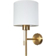 Настенный светильник «Arte Lamp» Proxima, A4031AP-1PB