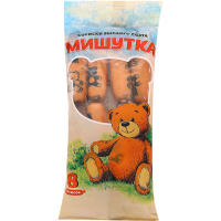 

Сосис."МИШУТ.КЛАССИЧ"(вс,игаз)Белм0.34кг