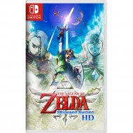 Игра для консоли «Nintendo» The Legend of Zelda: Skyward Sword HD