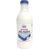 

Молоко"ВКУСНОЕ"(паст.2.5%,бут)Рогач.0.9л