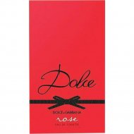 Туалетная вода «Dolce&Gabbana» Dolce Rose, женская 50 мл